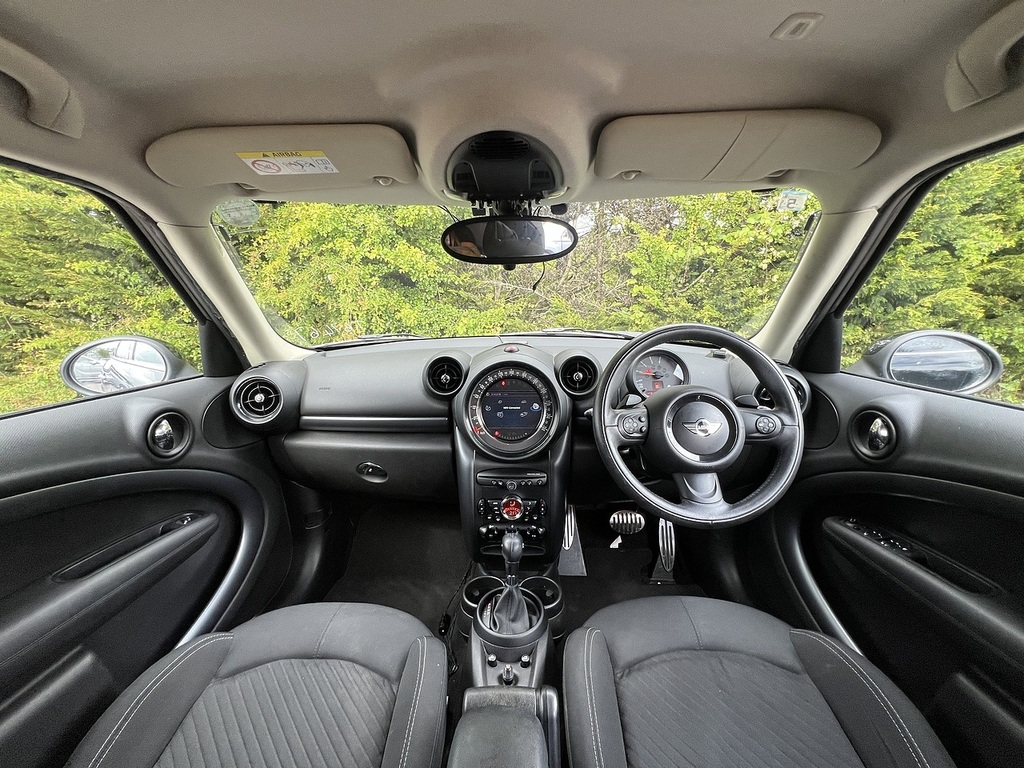 Mini Countryman Cooper Sd   #2