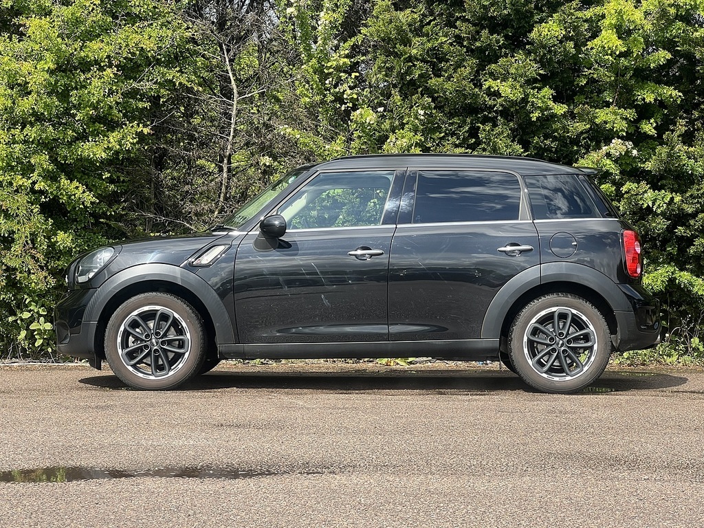 Mini Countryman Cooper Sd   #5