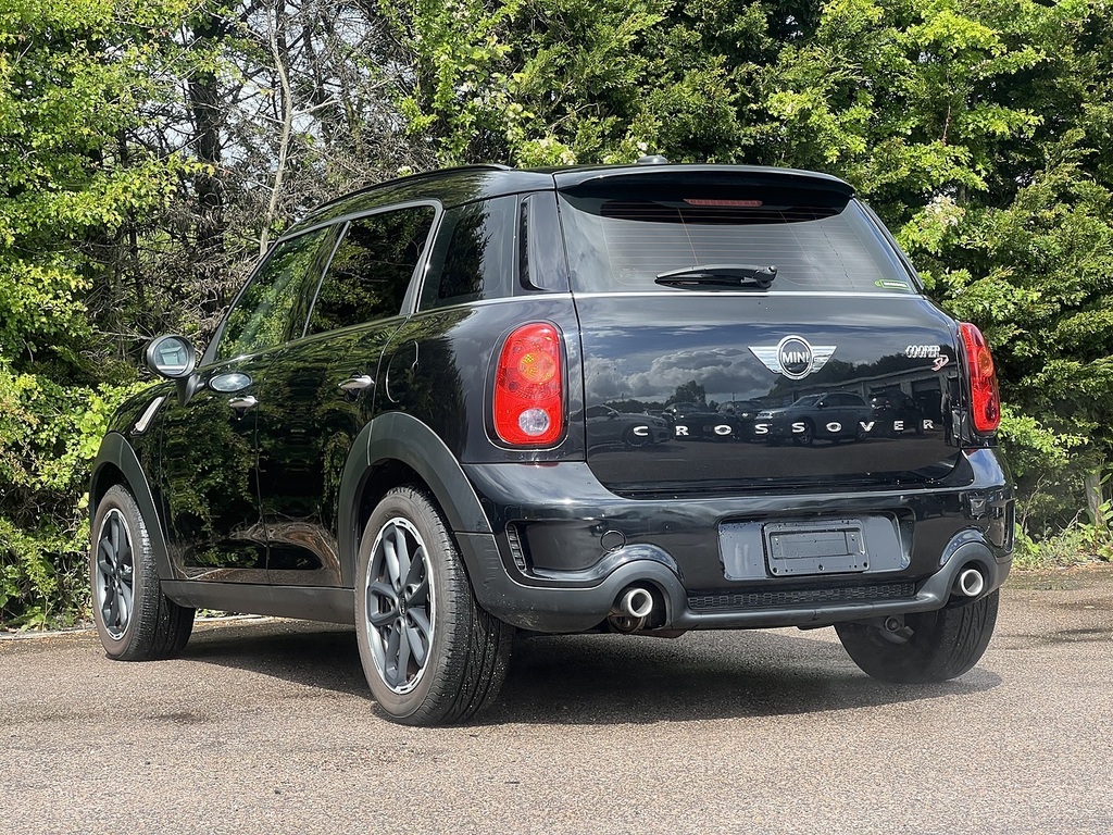 Mini Countryman Cooper Sd   #6