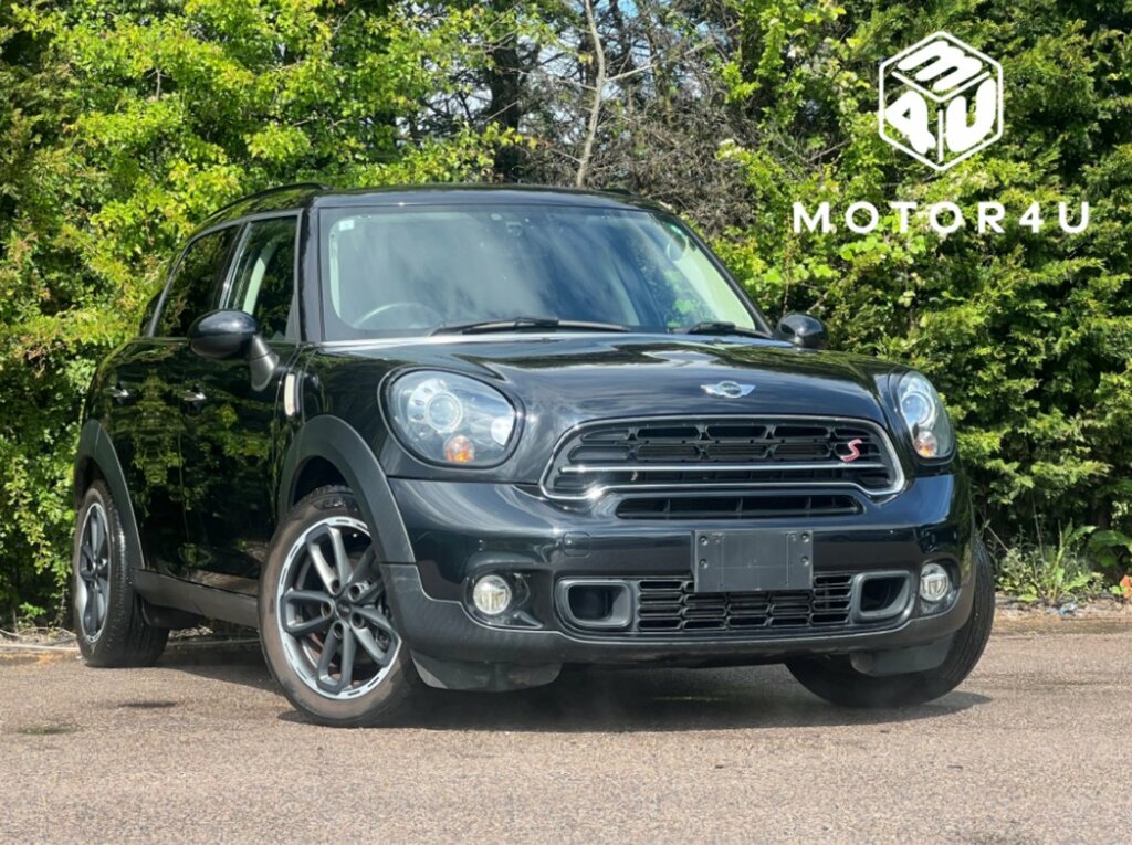 Mini Countryman Cooper Sd 
