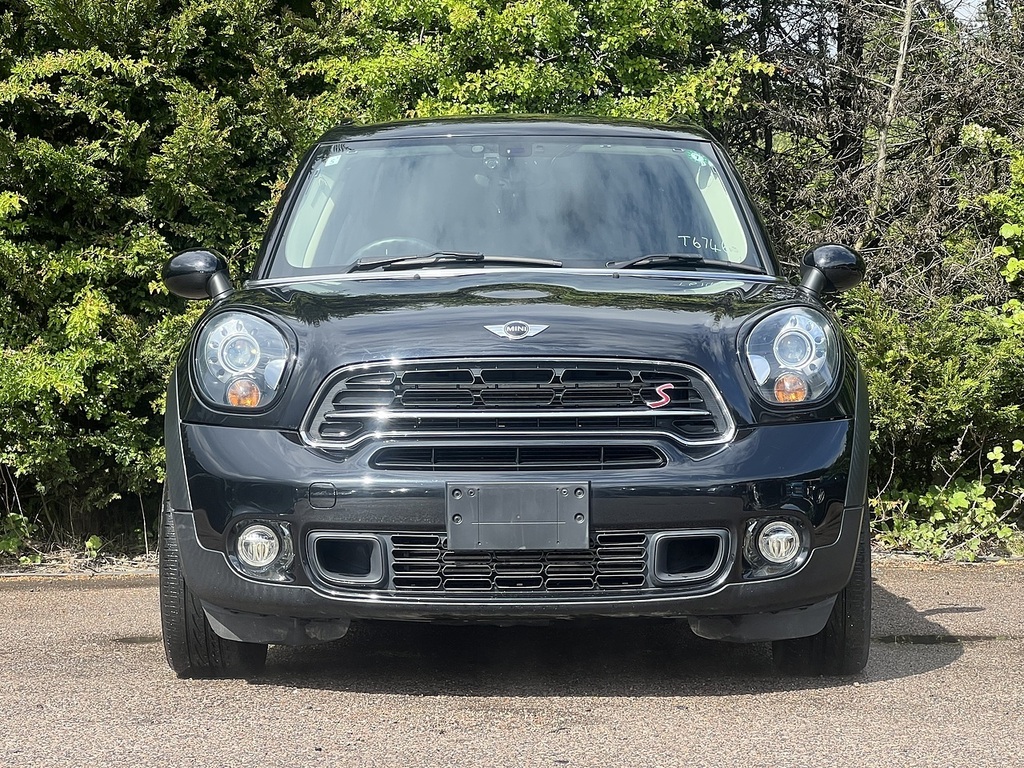 Mini Countryman Cooper Sd   #4