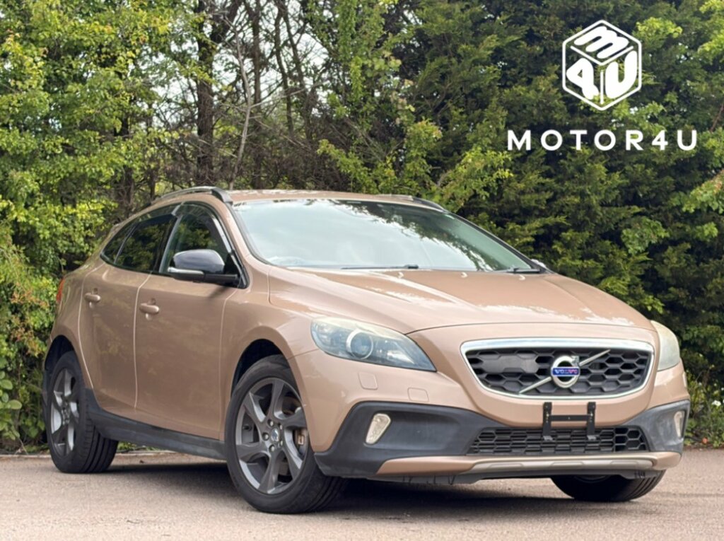 Volvo V40 Cross Country T5 Cross Country Awd