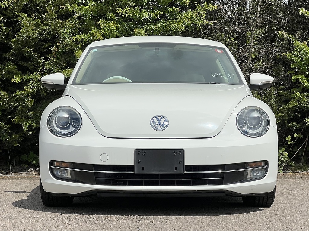 Volkswagen Beetle Design Tsi Dsg   #4