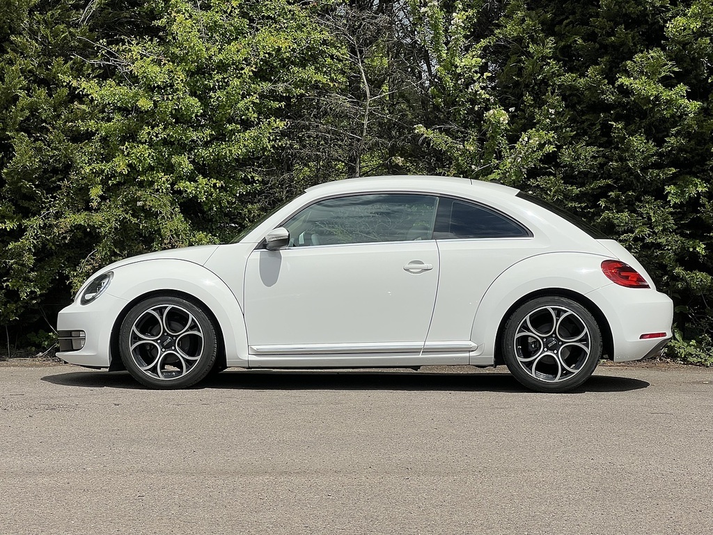 Volkswagen Beetle Design Tsi Dsg   #5