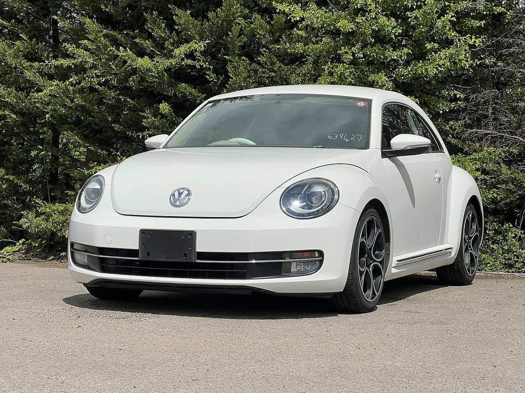 Volkswagen Beetle Design Tsi Dsg   #3