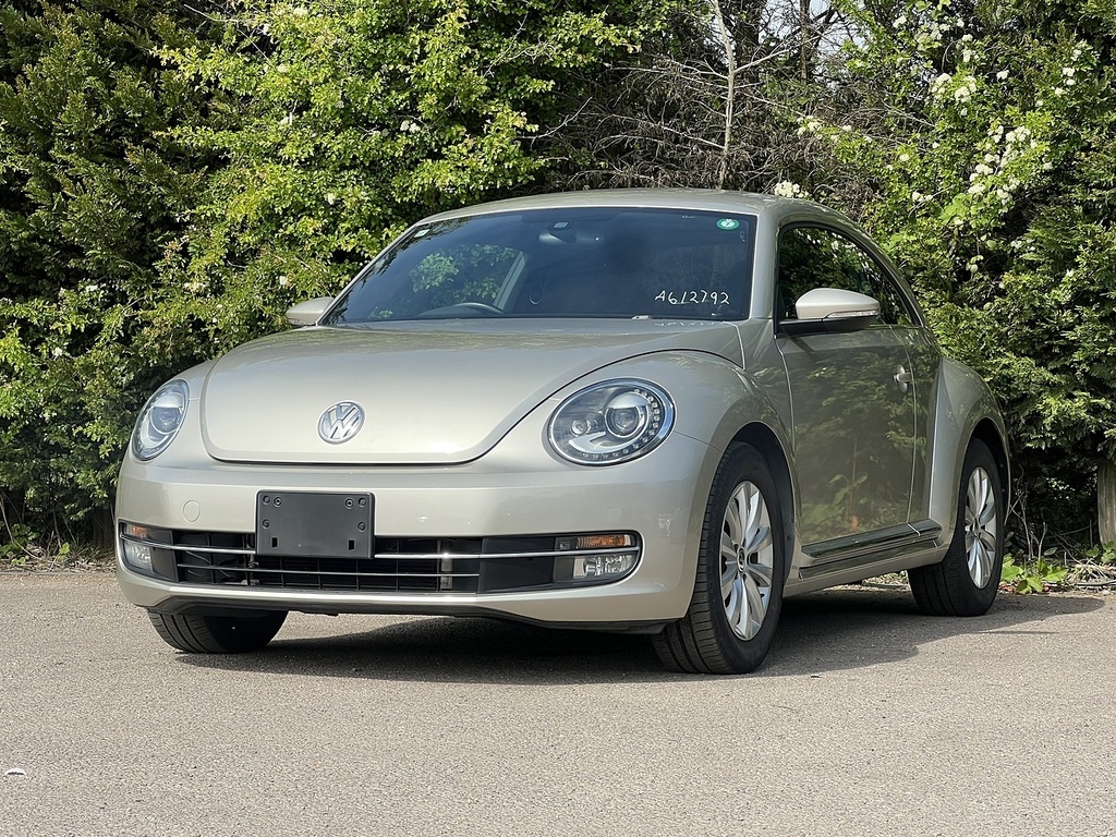 Volkswagen Beetle Design Tsi Dsg #3
