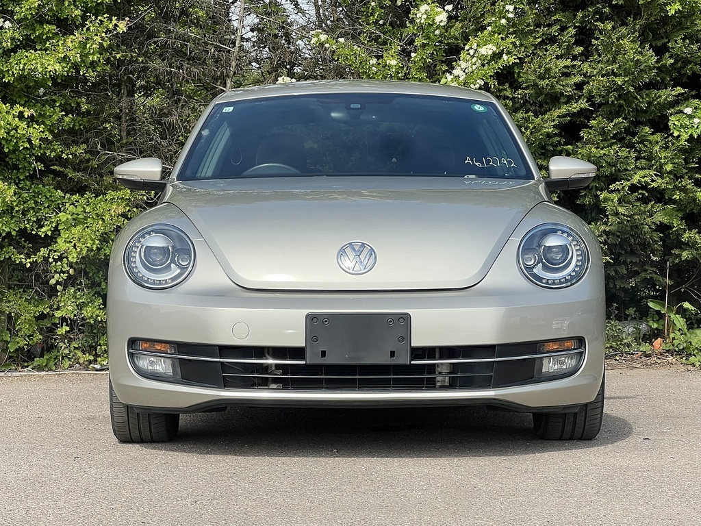 Volkswagen Beetle Design Tsi Dsg #4