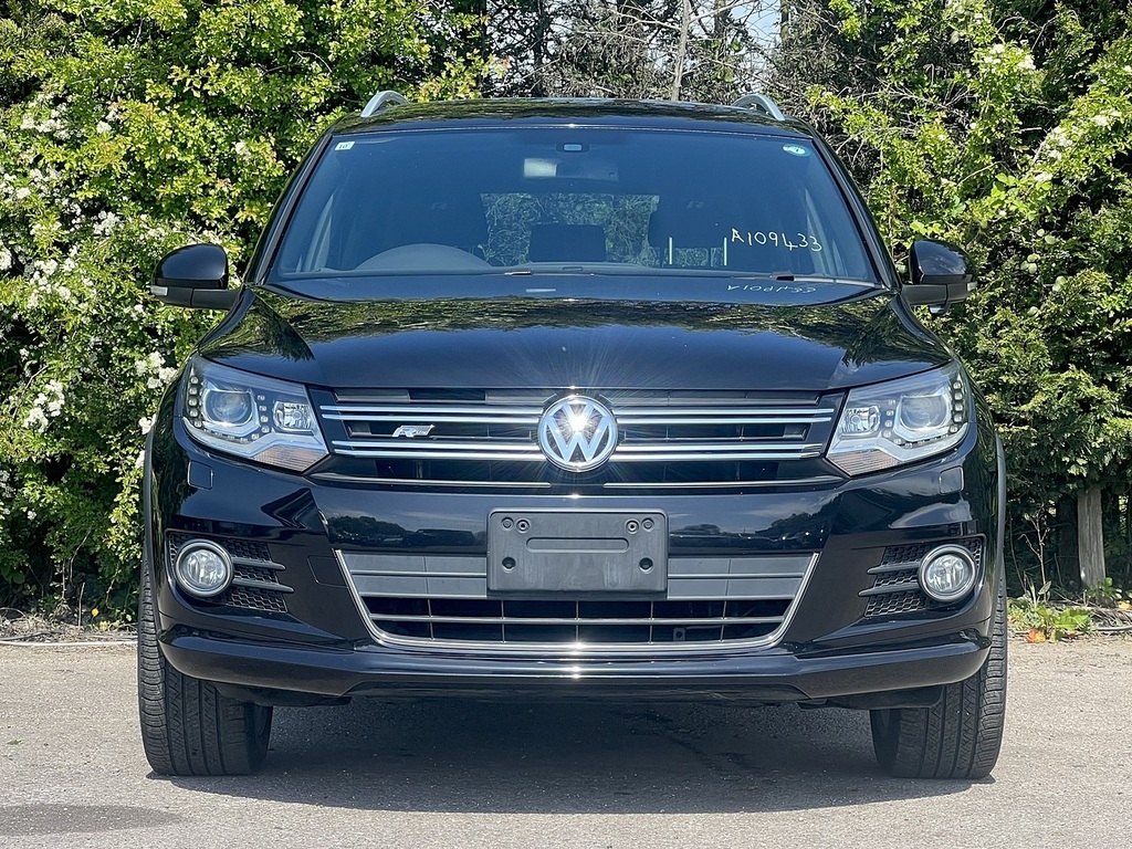 Volkswagen Tiguan R-line Tsi Bluemotion Technology 4Motion  #4