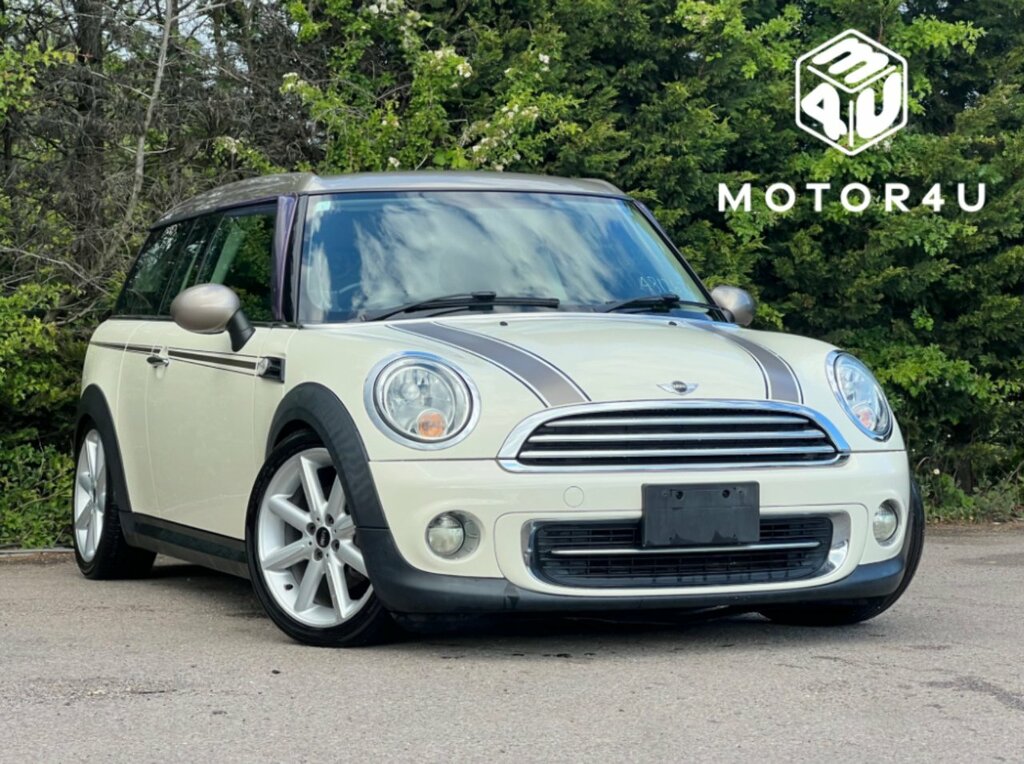 Mini Clubman Cooper 