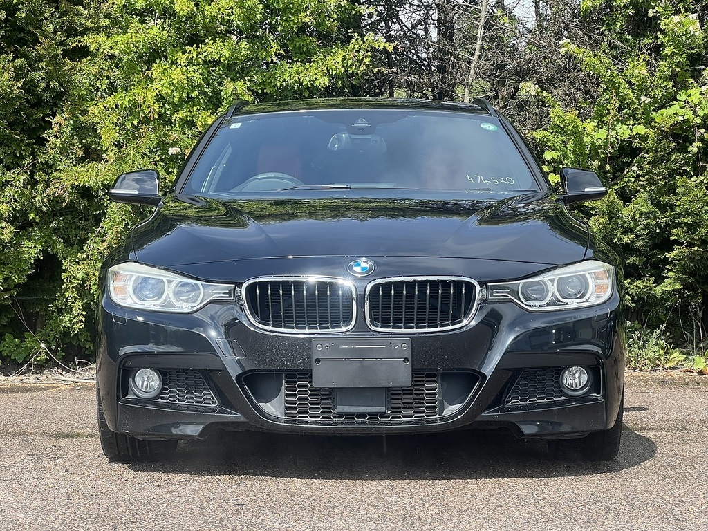 BMW 3 Series 320D M Sport Touring   #4