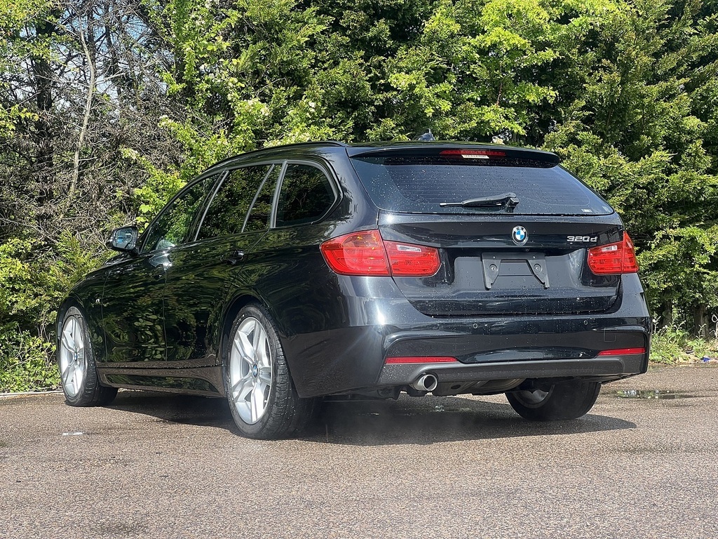 BMW 3 Series 320D M Sport Touring   #6