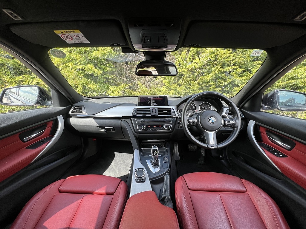 BMW 3 Series 320D M Sport Touring   #2