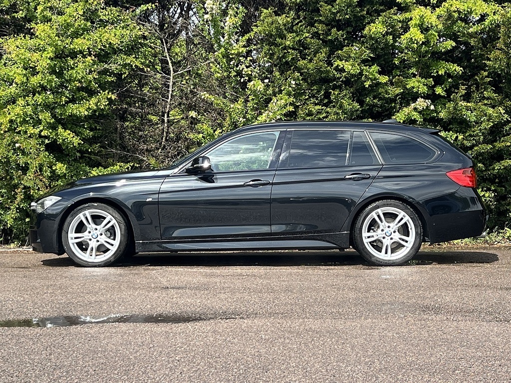 BMW 3 Series 320D M Sport Touring   #5