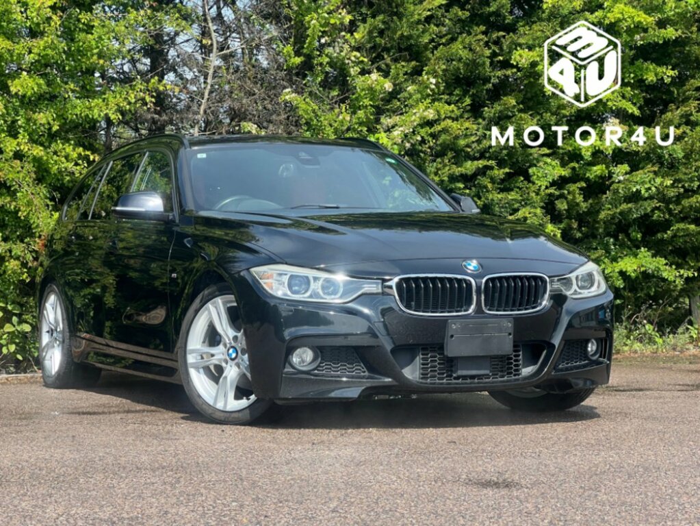 BMW 3 Series 320D M Sport Touring
