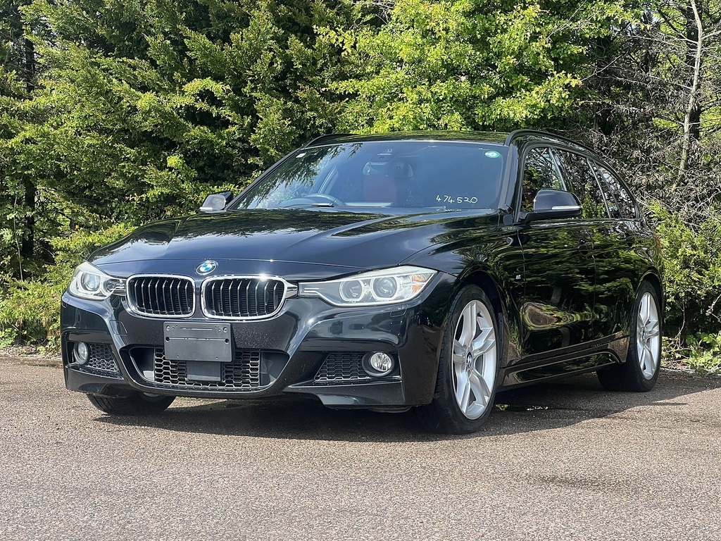 BMW 3 Series 320D M Sport Touring   #3