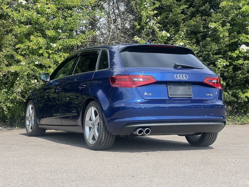 Audi A3 Sportback Tfsi Sport   #6
