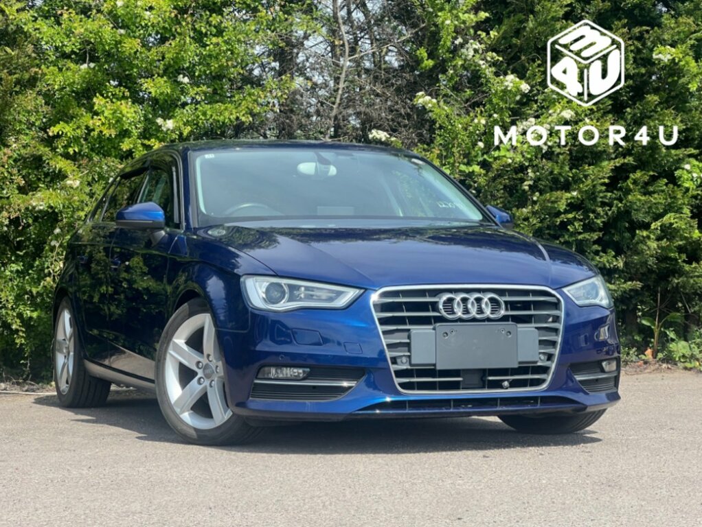 Audi A3 Sportback Tfsi Sport