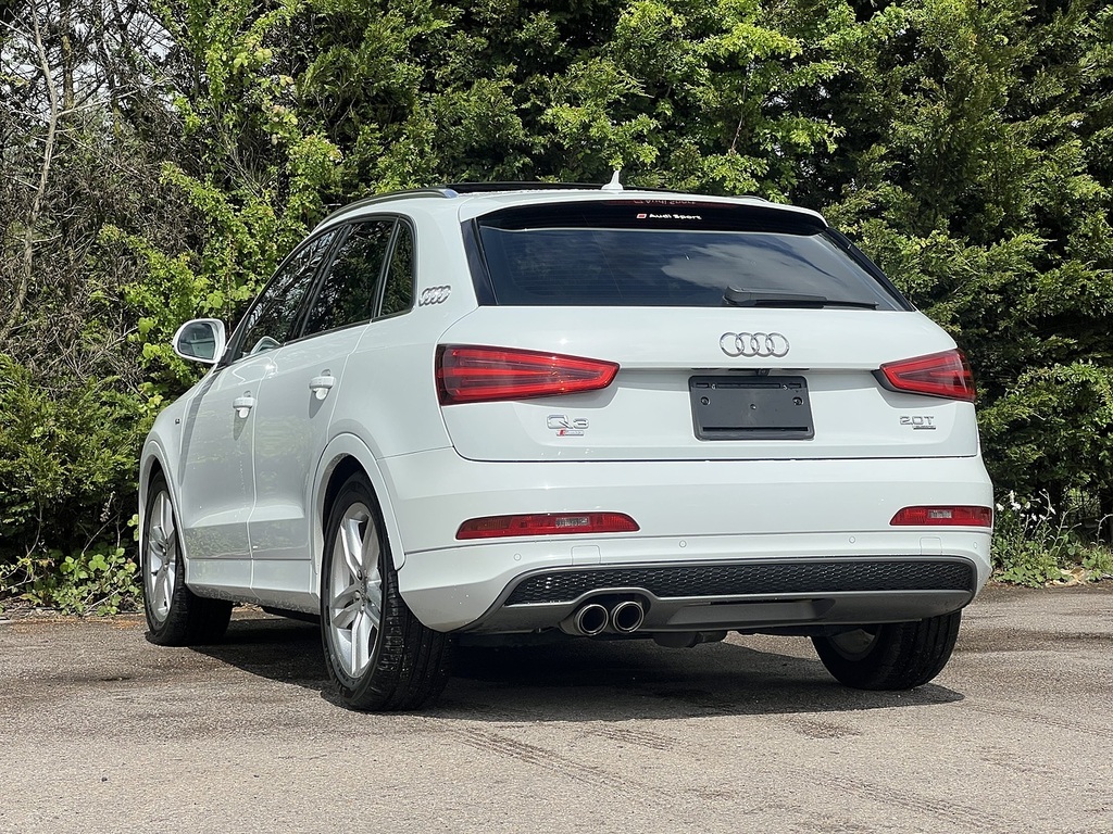 Audi Q3 Tfsi Quattro S Line #6