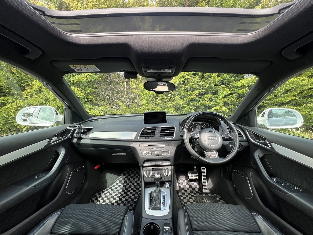 Audi Q3 Tfsi Quattro S Line #2
