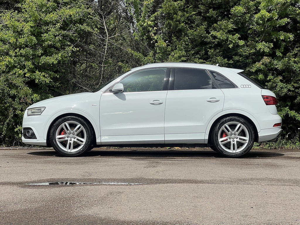 Audi Q3 Tfsi Quattro S Line #5