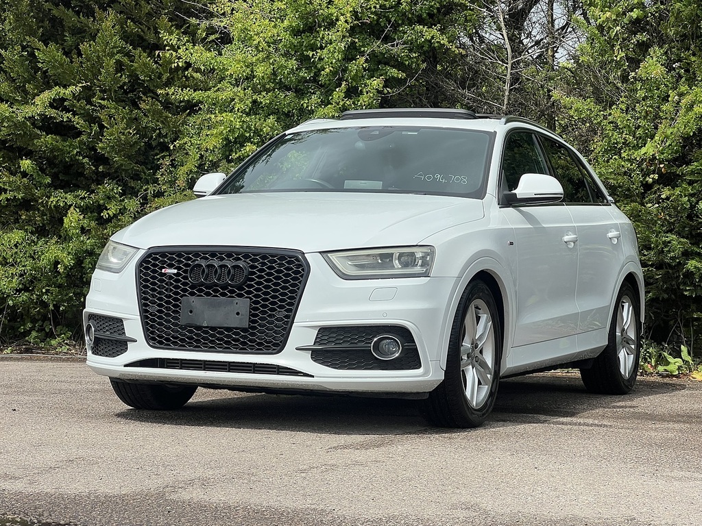 Audi Q3 Tfsi Quattro S Line #3