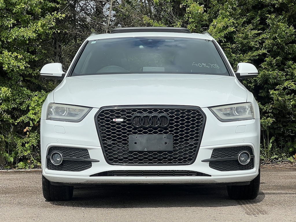 Audi Q3 Tfsi Quattro S Line #4