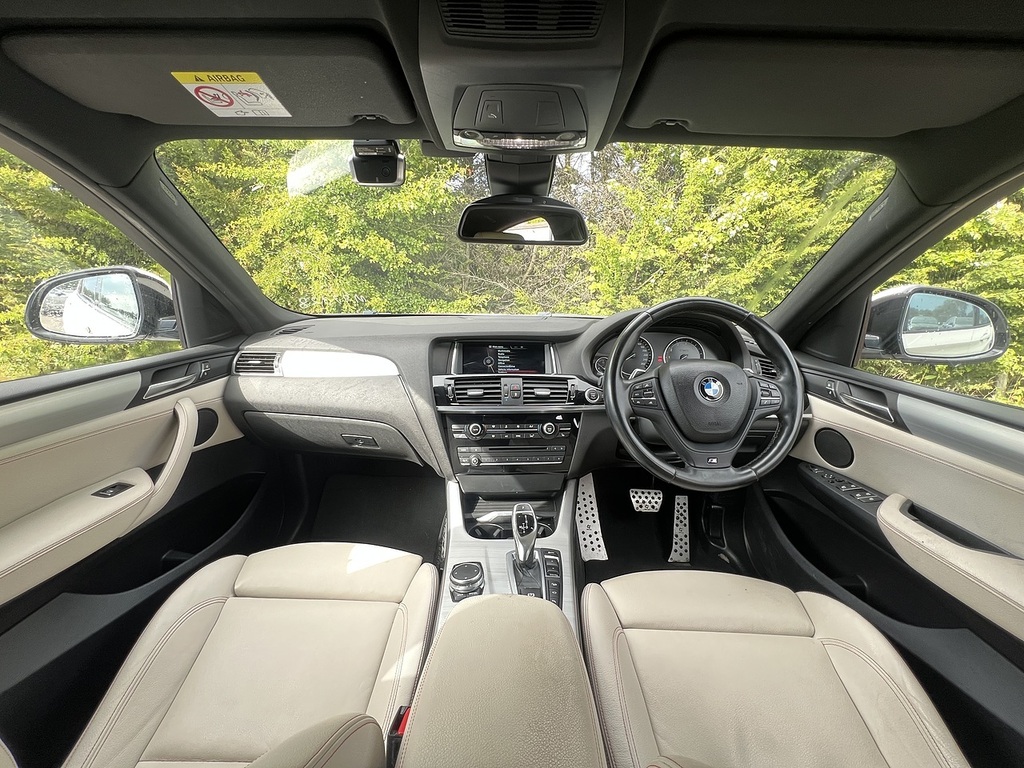 BMW X4 Xdrive28i M Sport   #2