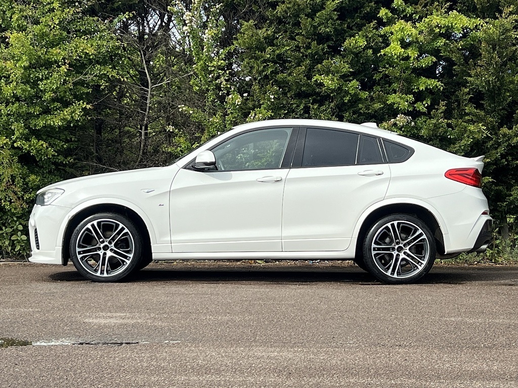 BMW X4 Xdrive28i M Sport   #5