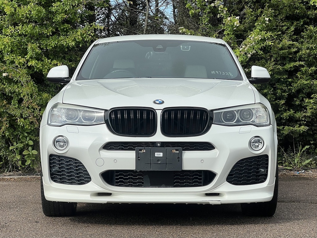 BMW X4 Xdrive28i M Sport   #4