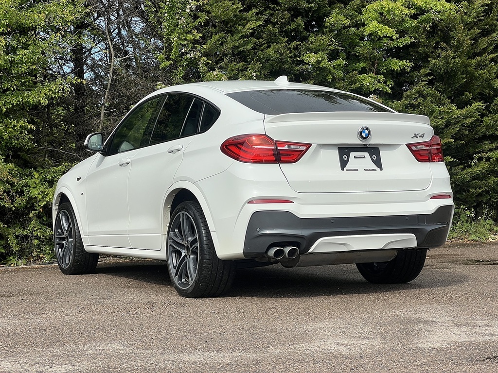 BMW X4 Xdrive28i M Sport   #6