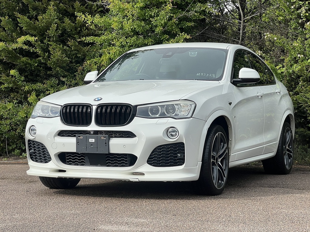 BMW X4 Xdrive28i M Sport   #3