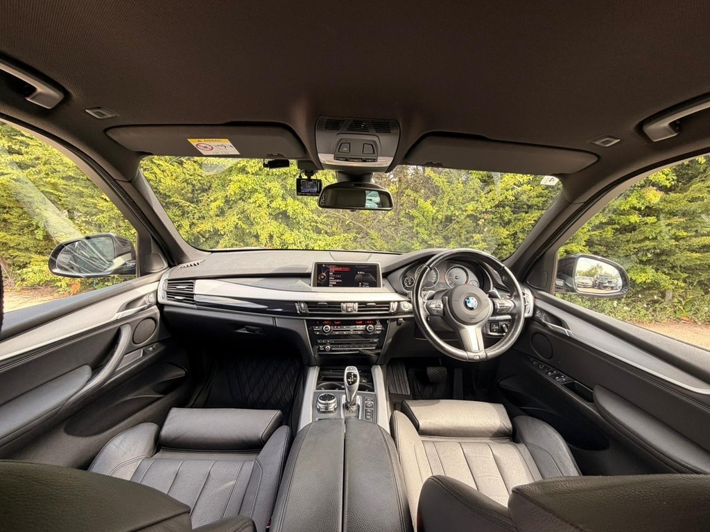 BMW X5 Xdrive35d M Sport  #2