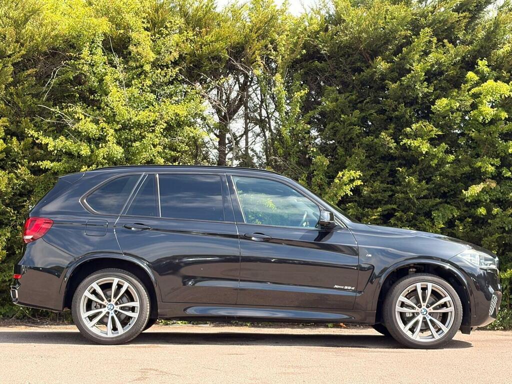 BMW X5 Xdrive35d M Sport  #6