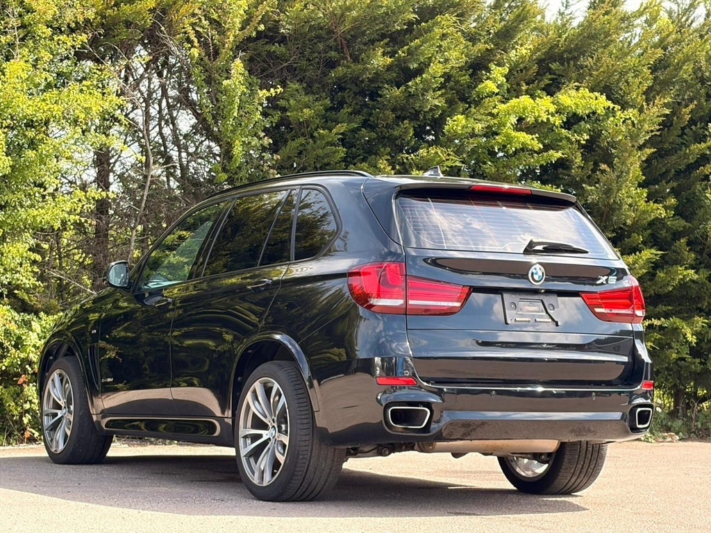BMW X5 Xdrive35d M Sport  #5