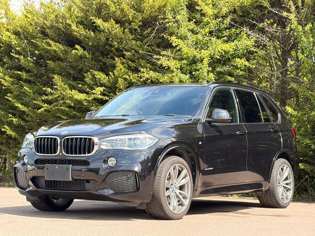 BMW X5 Xdrive35d M Sport  #3