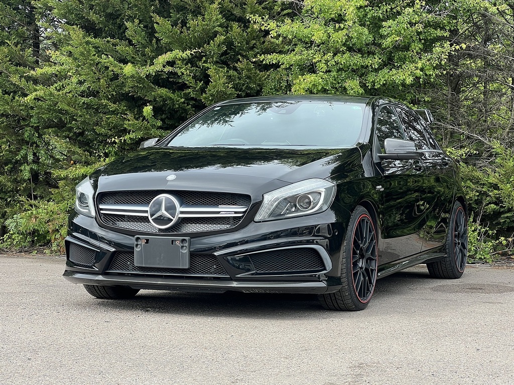 Mercedes-Benz A Class Amg A 45 4Matic #3