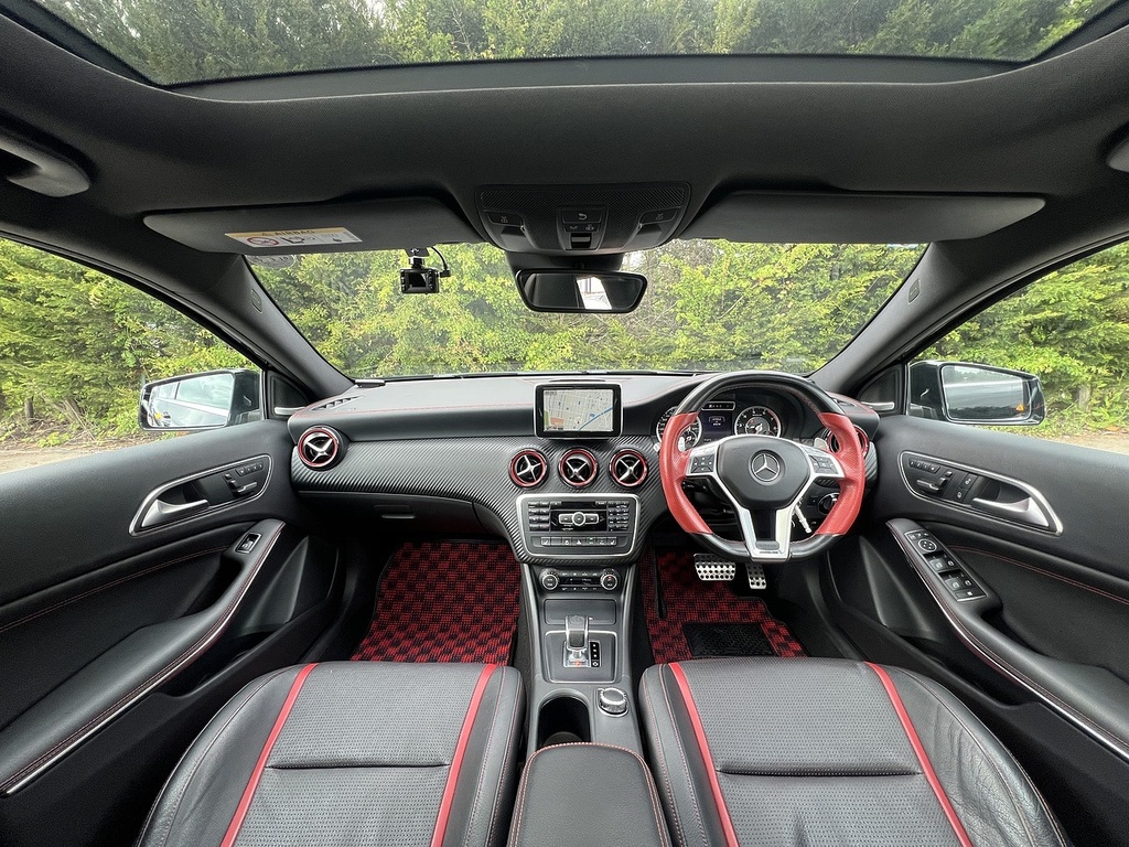 Mercedes-Benz A Class Amg A 45 4Matic #2
