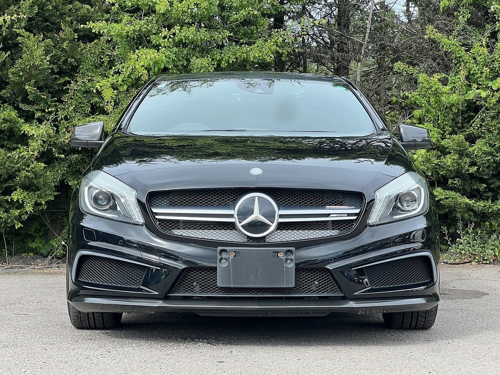 Mercedes-Benz A Class Amg A 45 4Matic #4