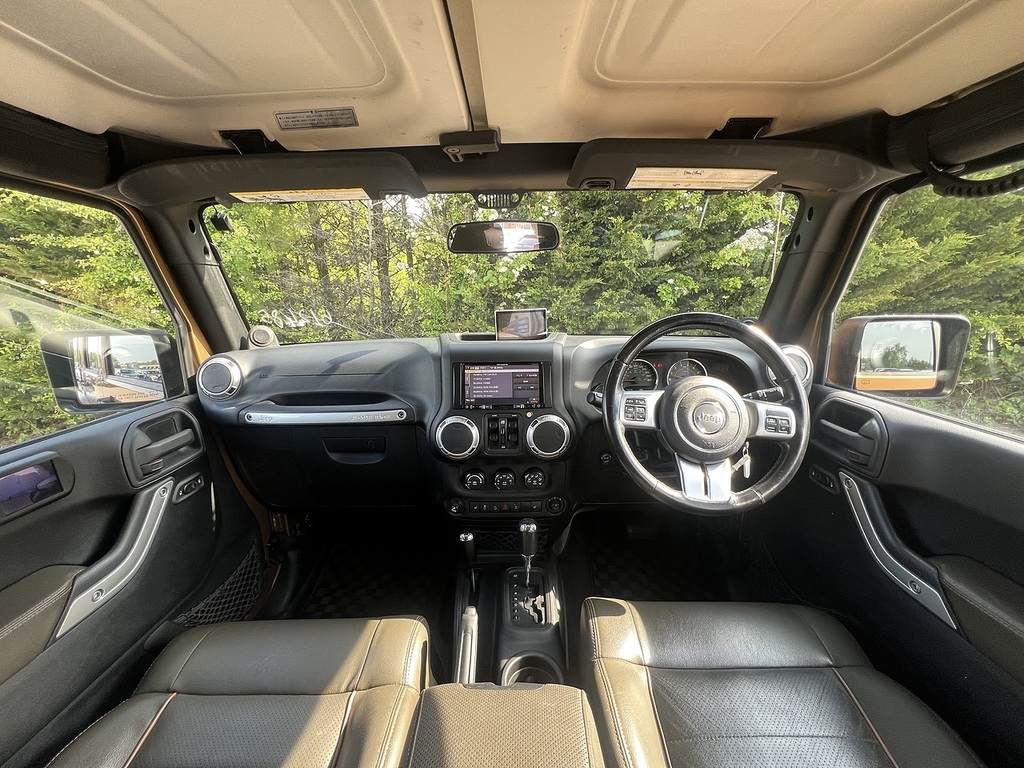 Jeep Wrangler V6 70Th Anniversary Unlimited #2