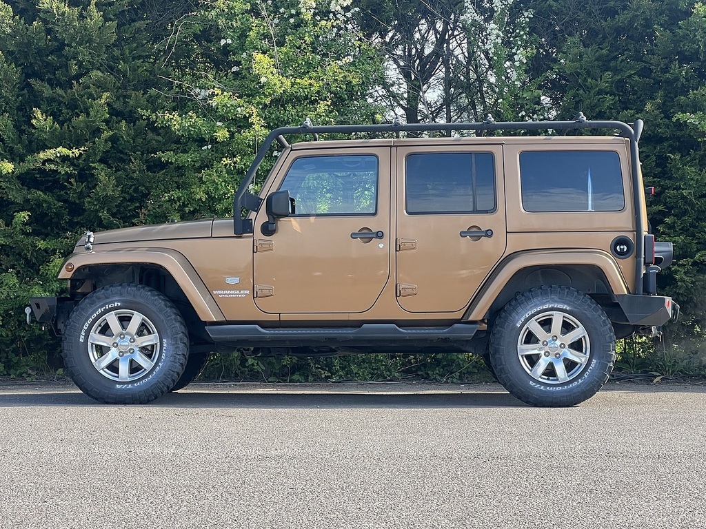 Jeep Wrangler V6 70Th Anniversary Unlimited #5