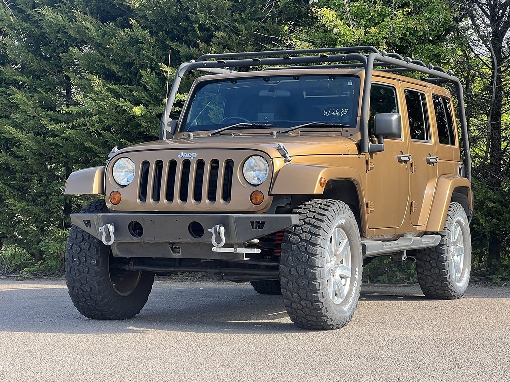 Jeep Wrangler V6 70Th Anniversary Unlimited #3