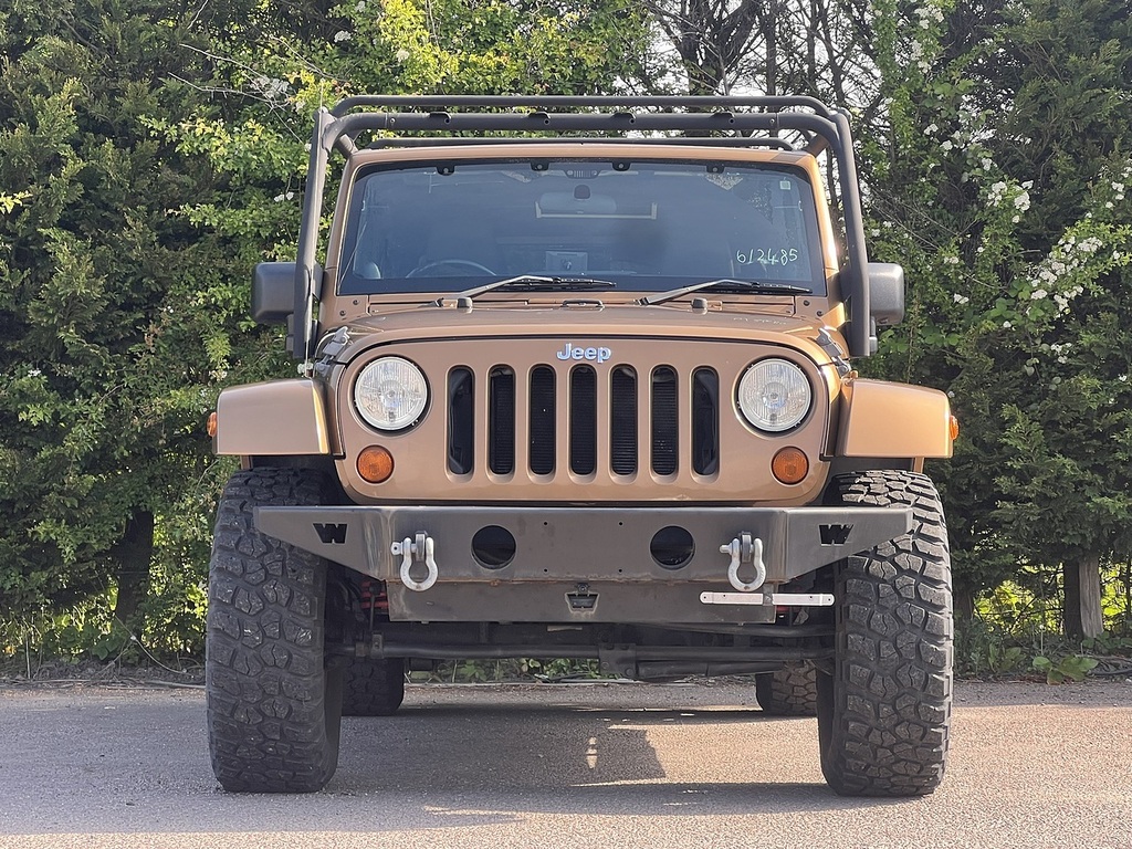 Jeep Wrangler V6 70Th Anniversary Unlimited #4