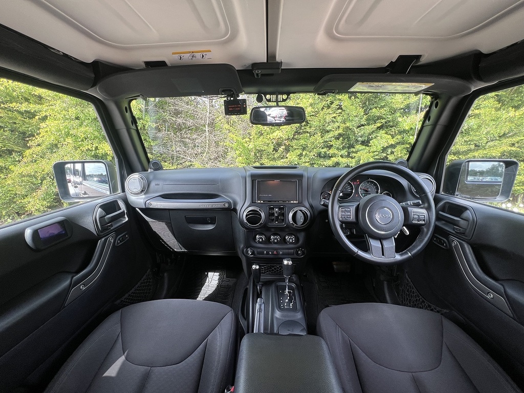 Jeep Wrangler Unlimited Willys Wheeler Edition   #2