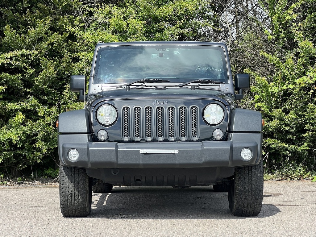 Jeep Wrangler Unlimited Willys Wheeler Edition   #4