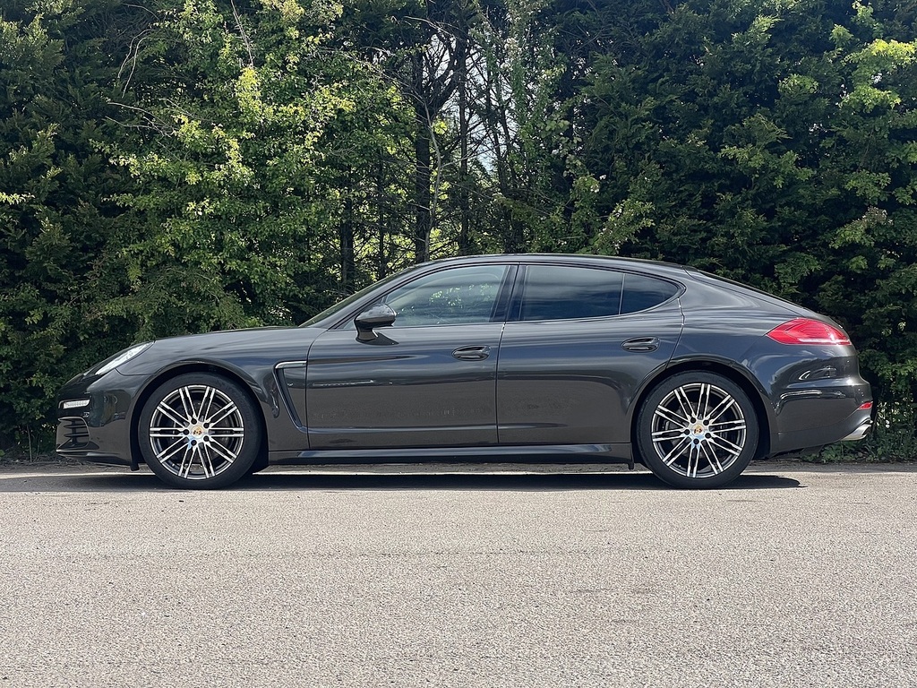 Porsche Panamera V6 4 Pdk #5
