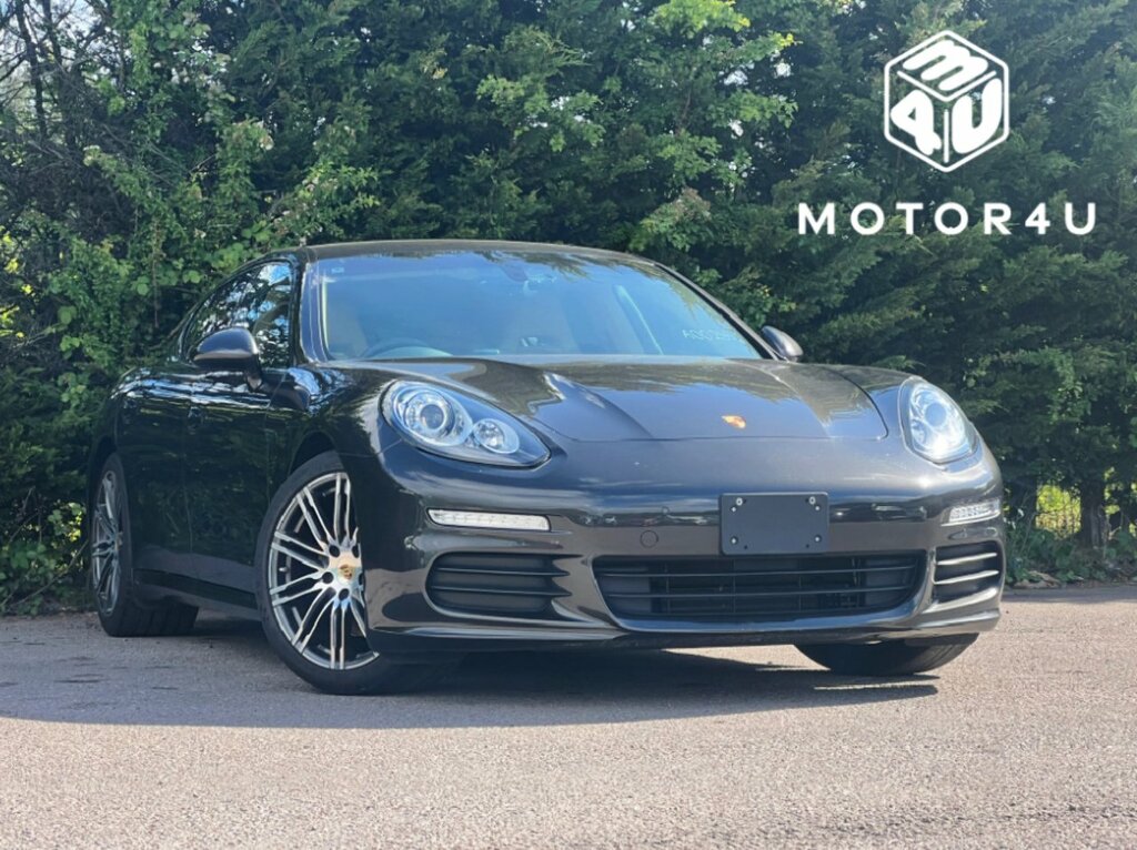 Porsche Panamera V6 4 Pdk