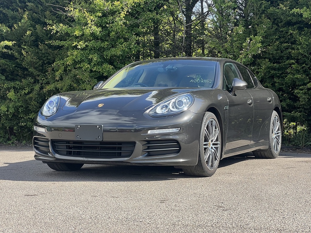 Porsche Panamera V6 4 Pdk #3