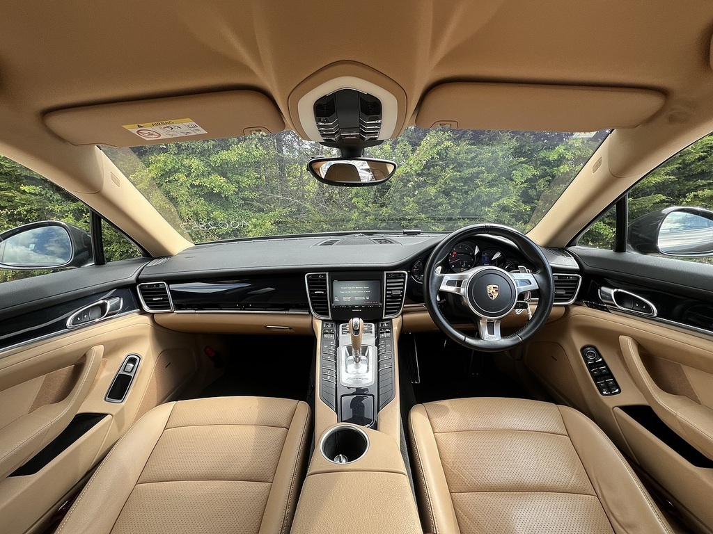 Porsche Panamera V6 4 Pdk #2