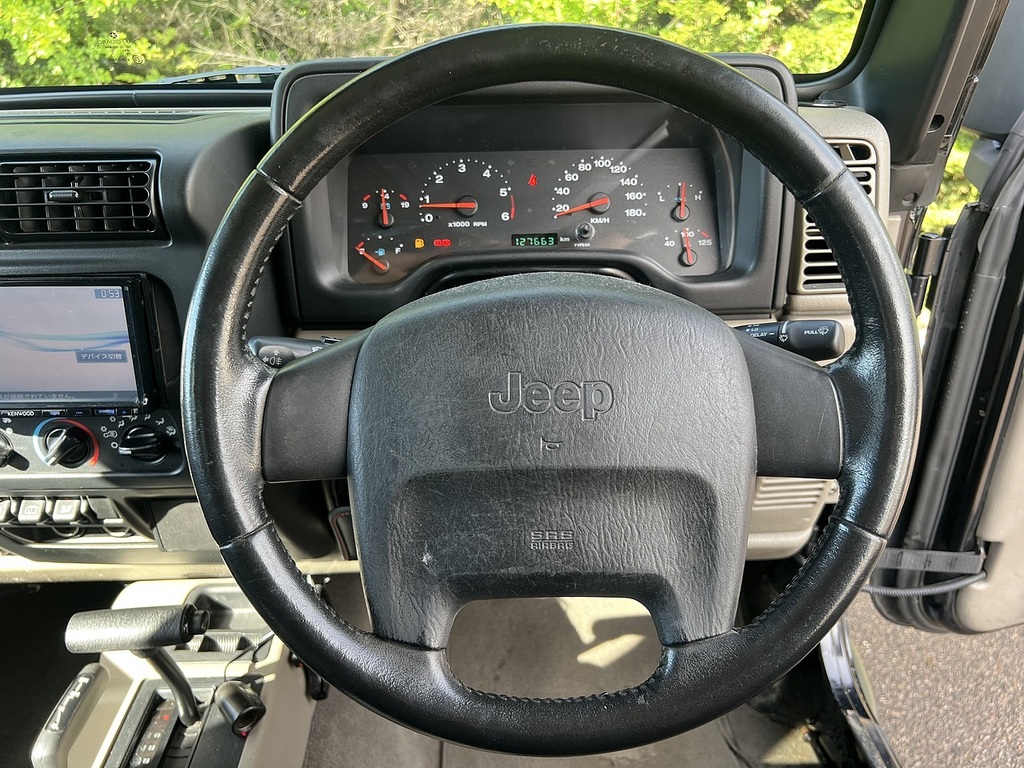 Jeep Wrangler 4.0 Sport Soft Top 4X4 Blue #15