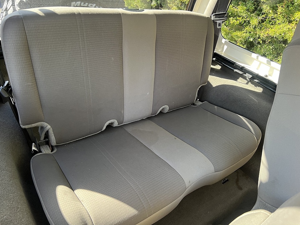 Jeep Wrangler 4.0 Sport Soft Top 4X4 Blue #13